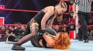 Becky Lynch won at WrestleMania